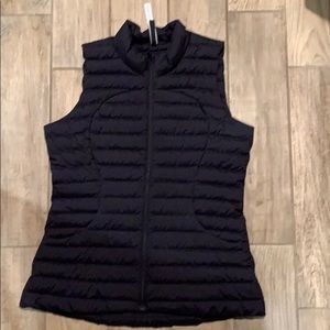 Luluemon “Pack It Down Vest”